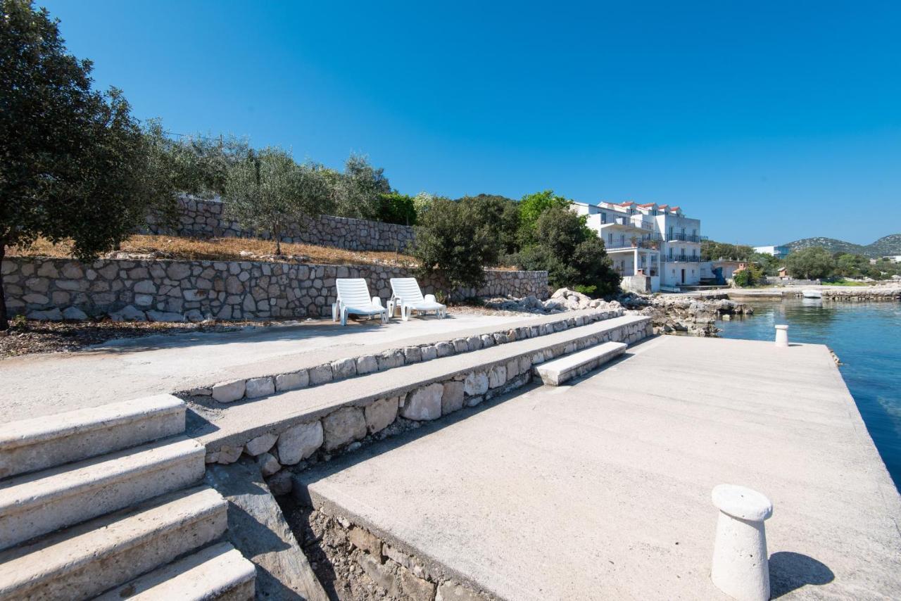 Apartments By The Sea Cove Pjestata, Peljesac - 12381 Putniković Exterior foto